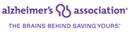 Alzheimers Association Logo