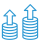 Builds long-term cash value