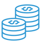 Level premium payments for the original term period