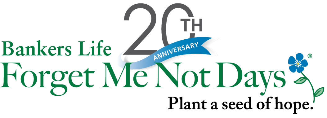 Forget Me Not Days logo